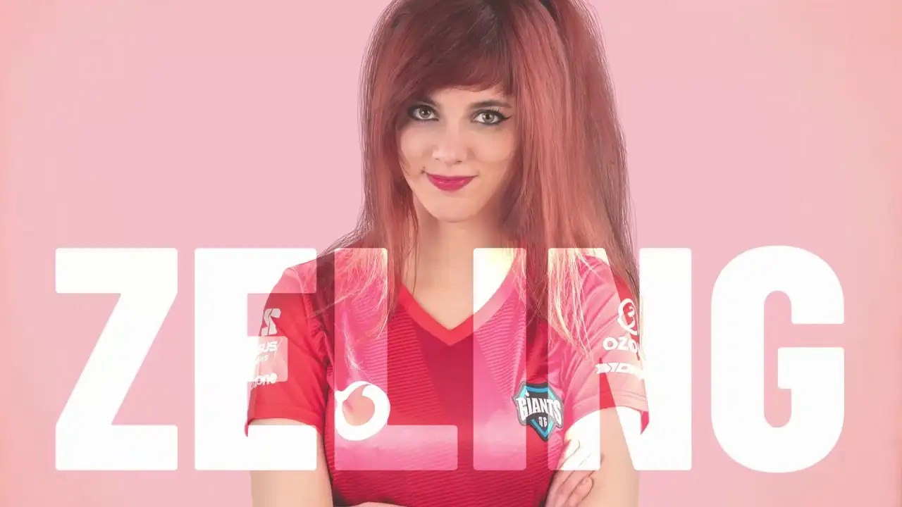 Zeling es la nueva víctima del ban de Twitch - Dexerto