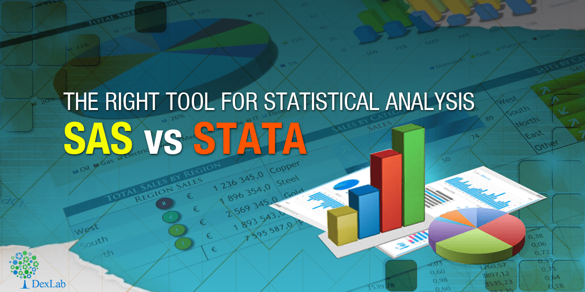 The Right Tool For Statistical Analysis SAS Vs. Stata