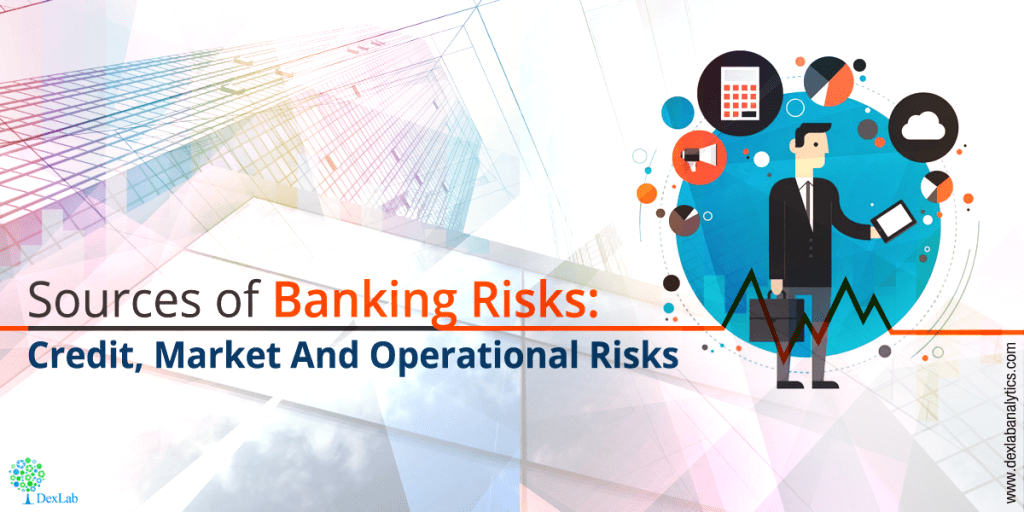 Sources Of Banking Risks Credit, Market And Operational Risks