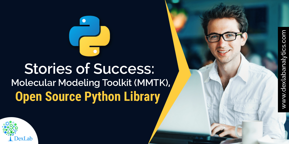 Stories of Success Molecular Modeling Toolkit (MMTK), Open Source