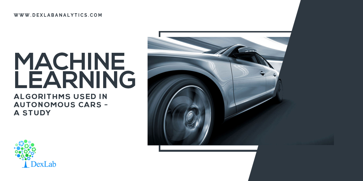 Machine Learning Algorithms in SelfDriving Cars