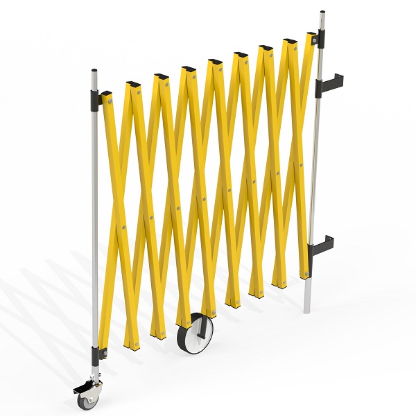 SpanSafe Expandable Barriers for Safety & Security DexSafe