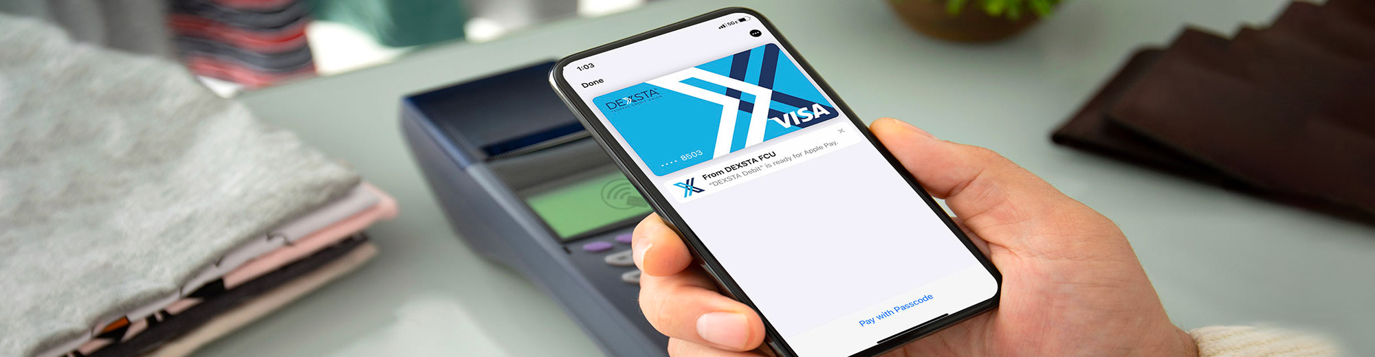 DEXSTA Federal Credit Union New Castle County, DE, Cecil County, MD