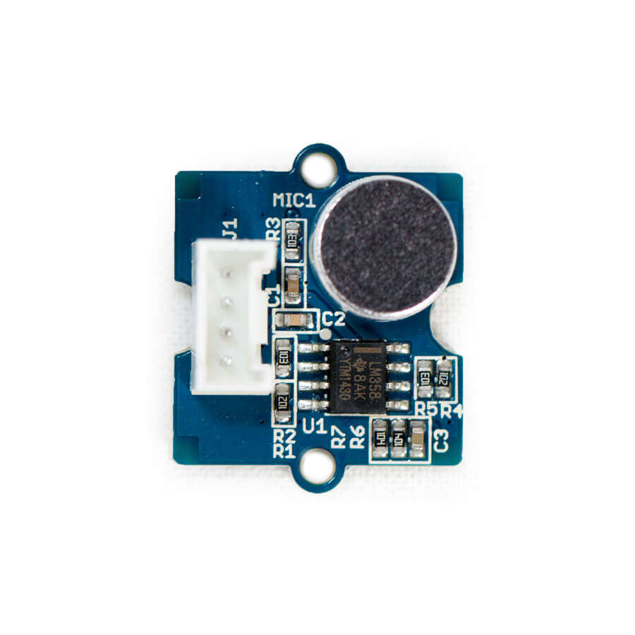Grove Sound Sensor Dexter Industries