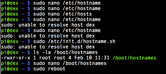 Change the Hostname of Your Raspberry Pi Change Raspberry Pi Name