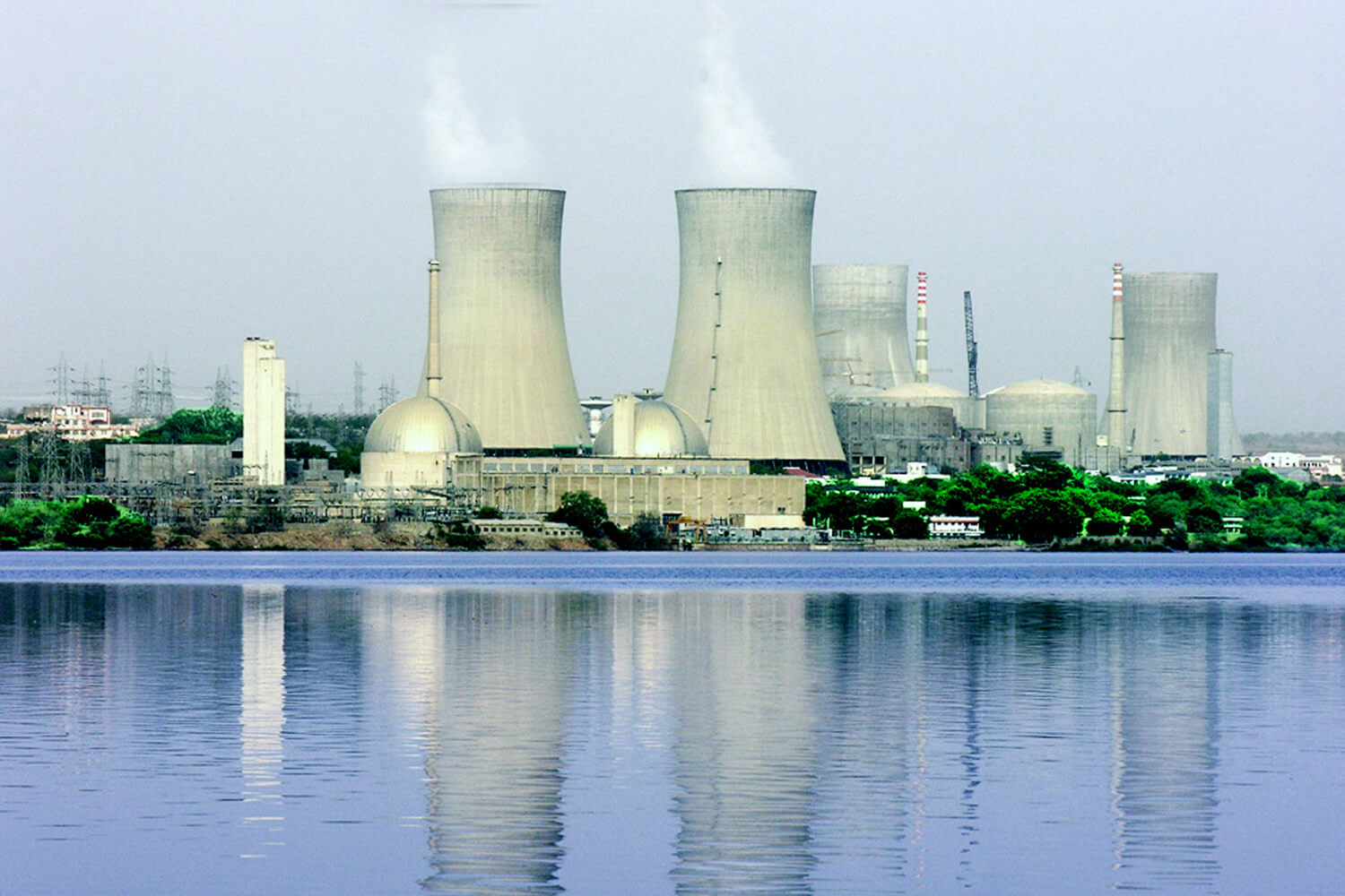 Rajasthan Atomic Power Project (RAPP) 7&8 Dextra Group Reliable