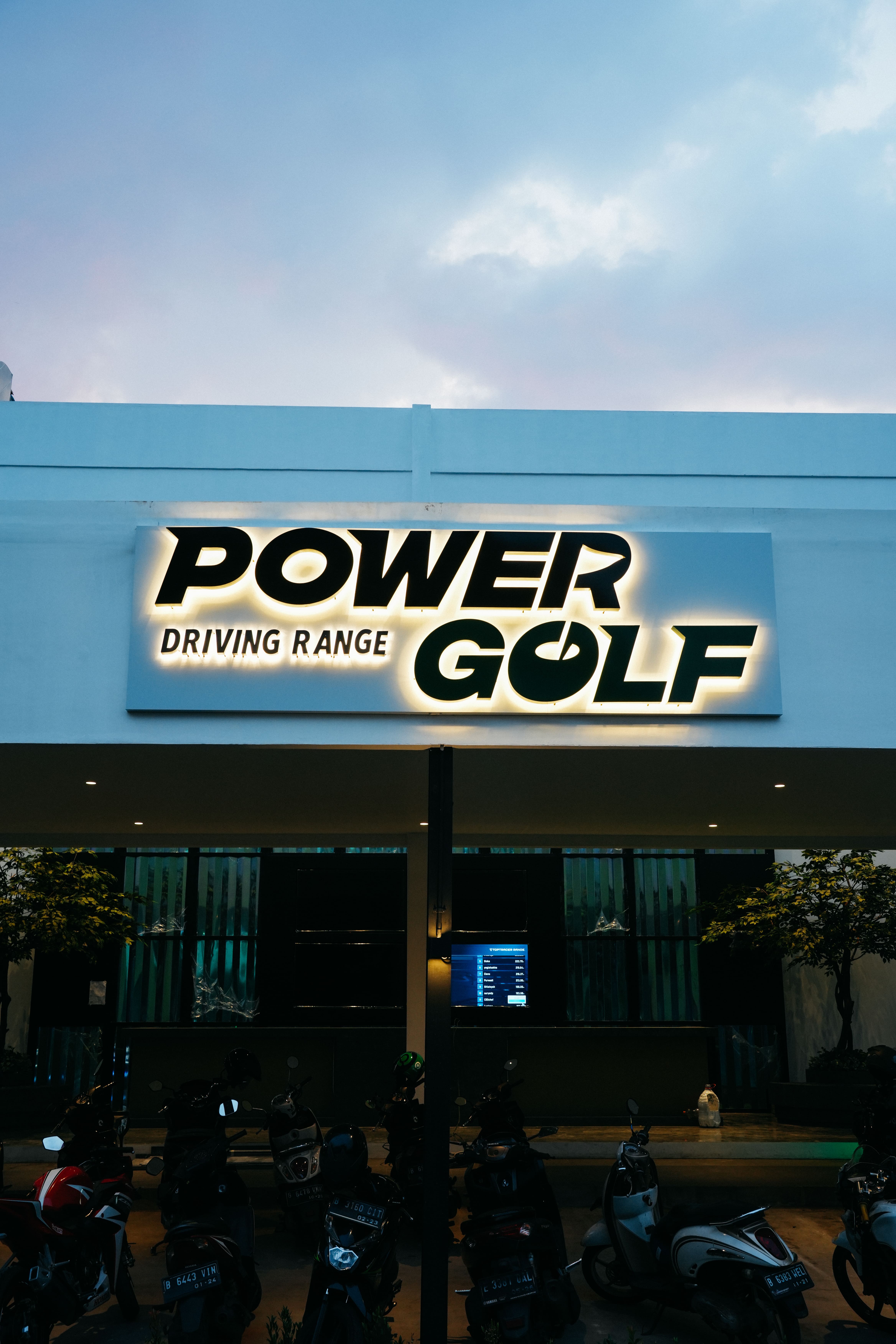 Power Golf Dextronteknologi