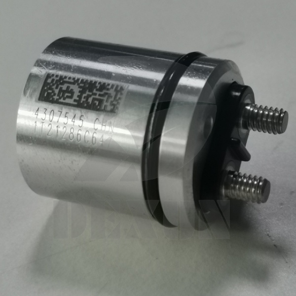 Cummins M11/N14/L10 Injector Coil Solenoid 4307545