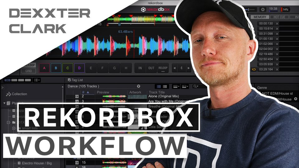 How to import music to rekordbox [VIDEO]