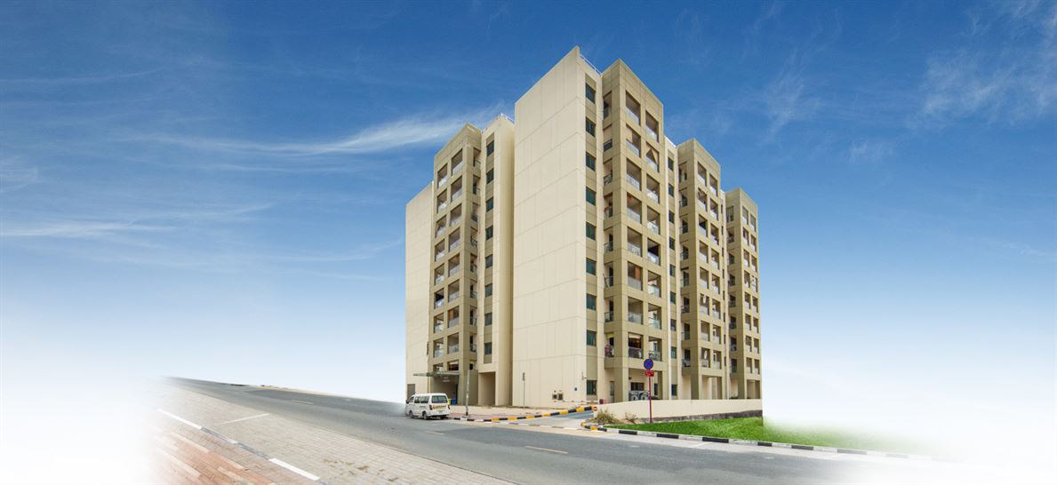 Jade Residence Community Living in Dubai Deyaar
