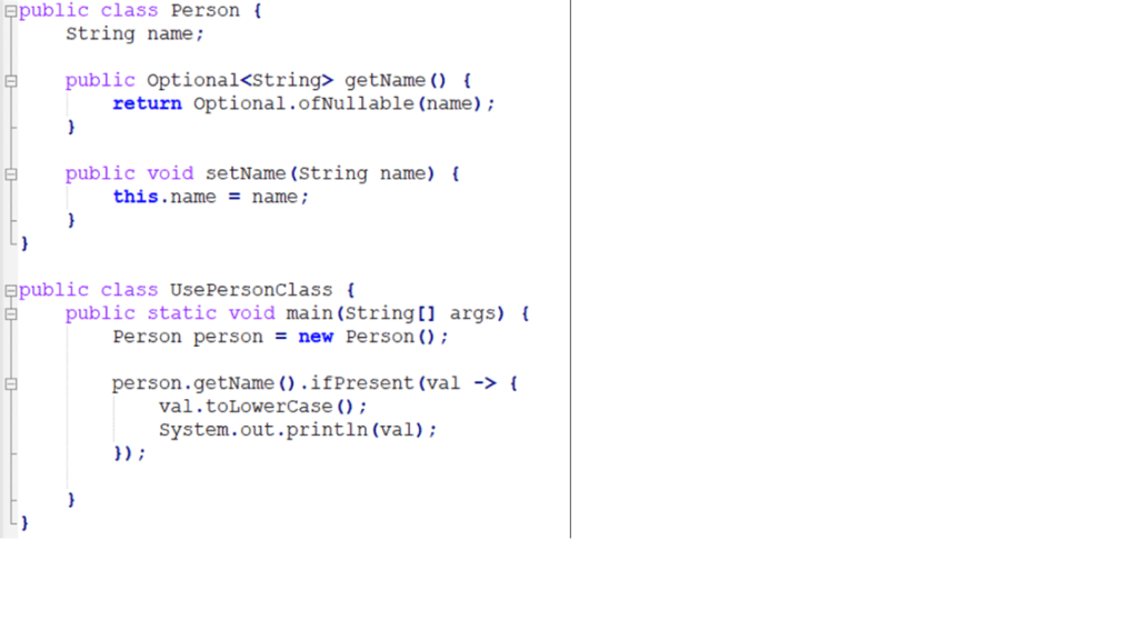 Java Optional » Dezlearn » Learn IT Easy