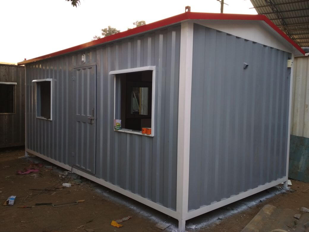 Why and What for Porta Cabin? A Detailed Guide DFab Cabins