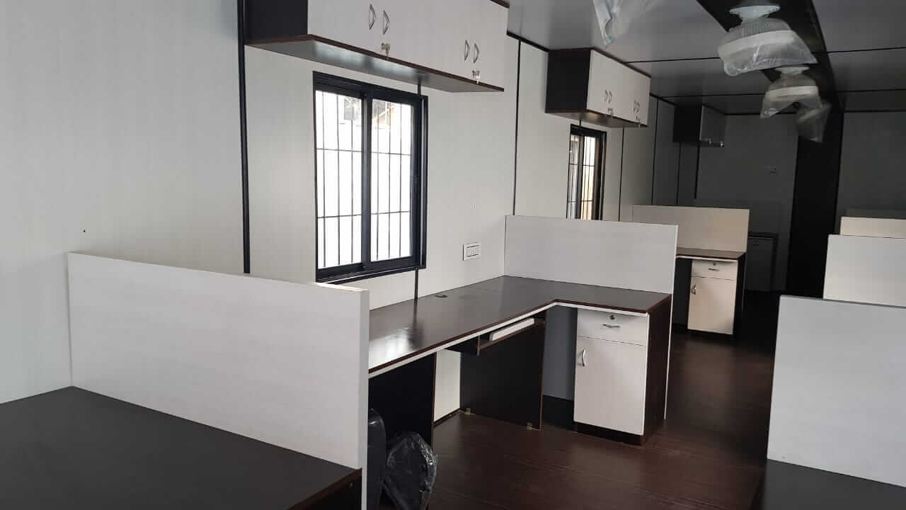 Why and What for Porta Cabin? A Detailed Guide DFab Cabins