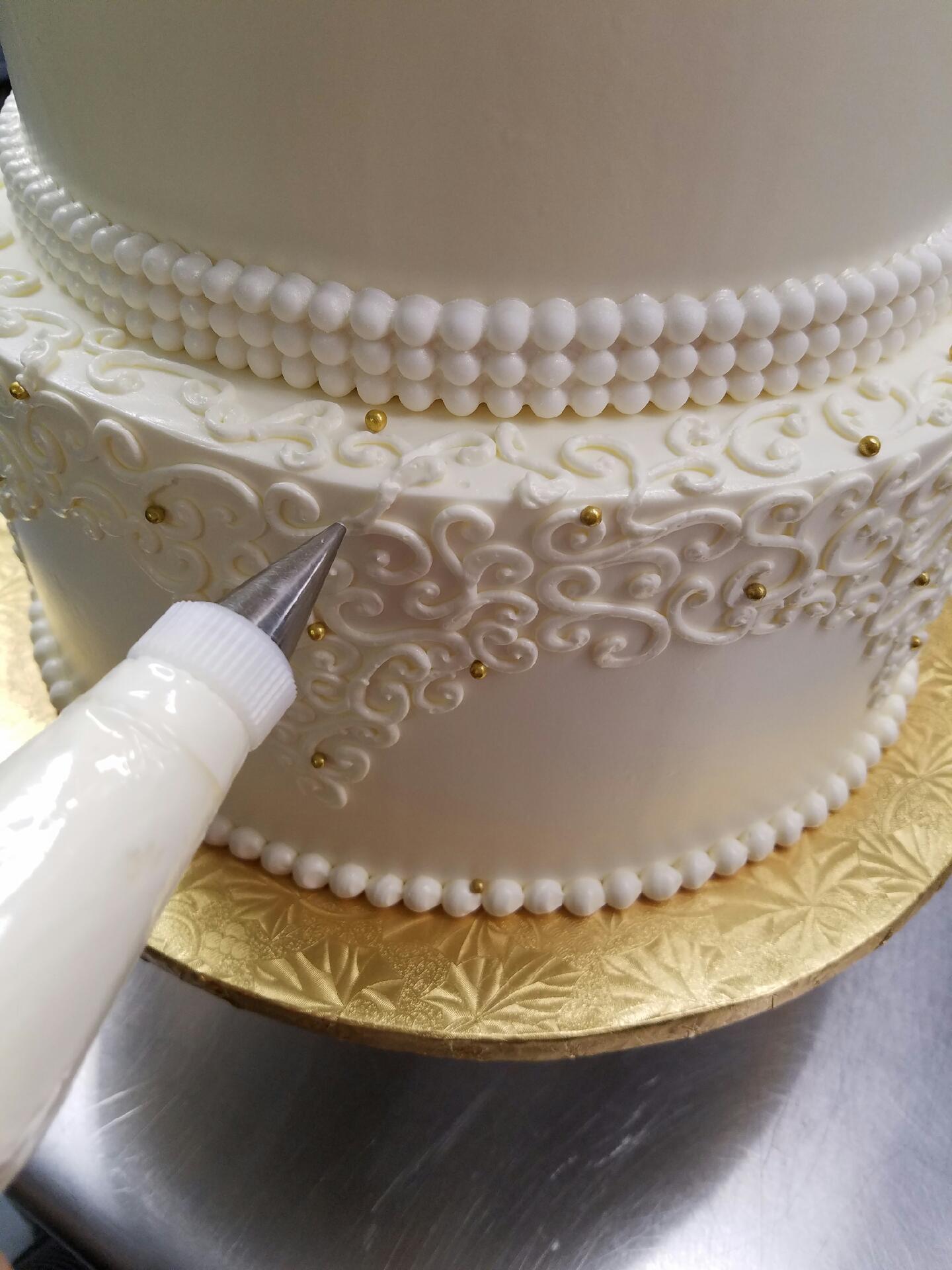 cake decorating Dunedin Fine Art Center