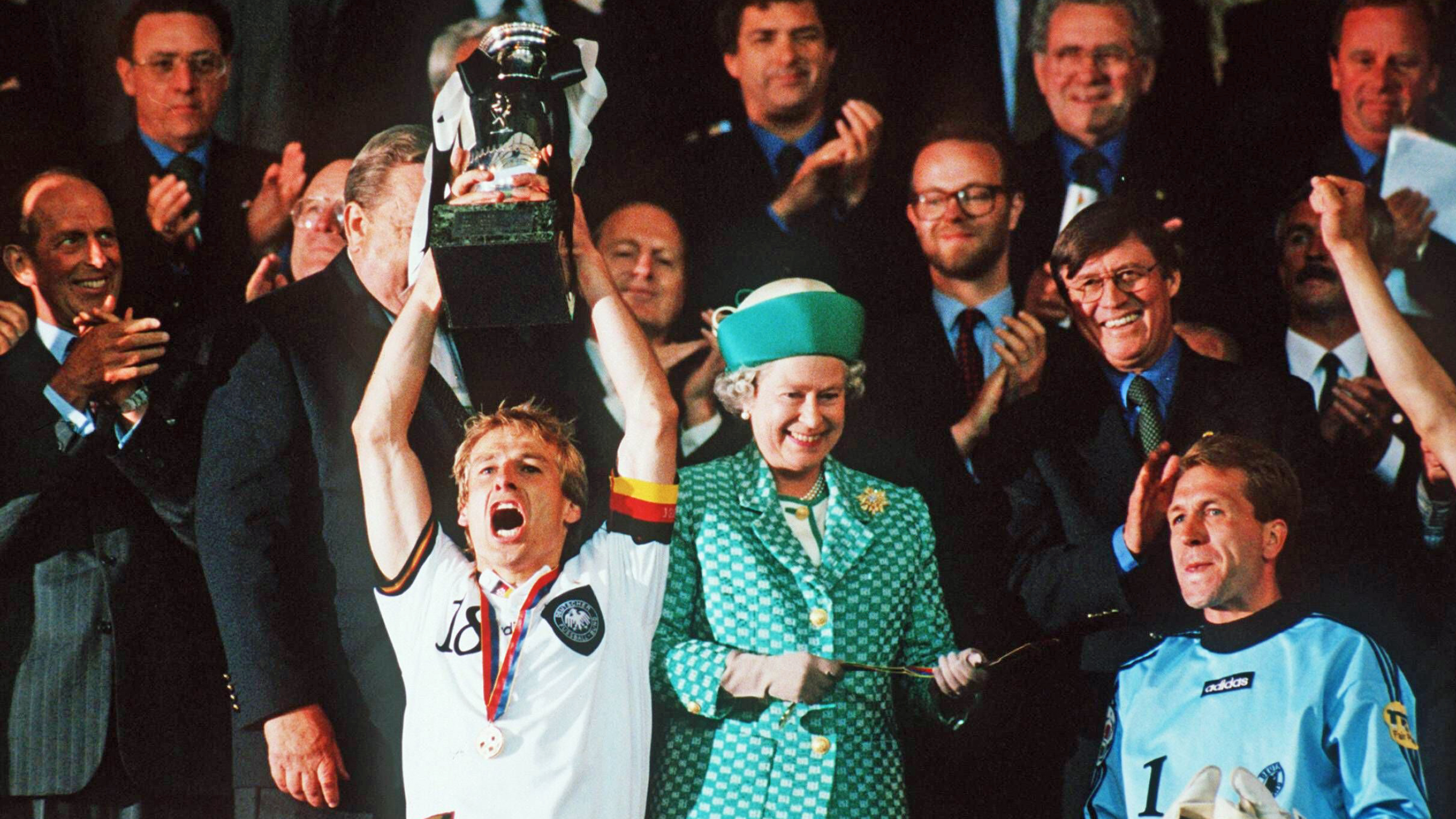 Ehrenspielführer/innen Historie Der DFB DFB Deutscher