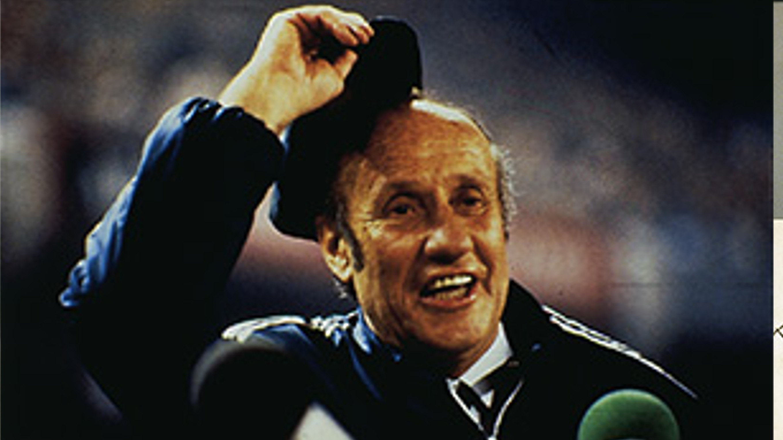 Helmut Schön Bundestrainer Historie Die Mannschaft Männer