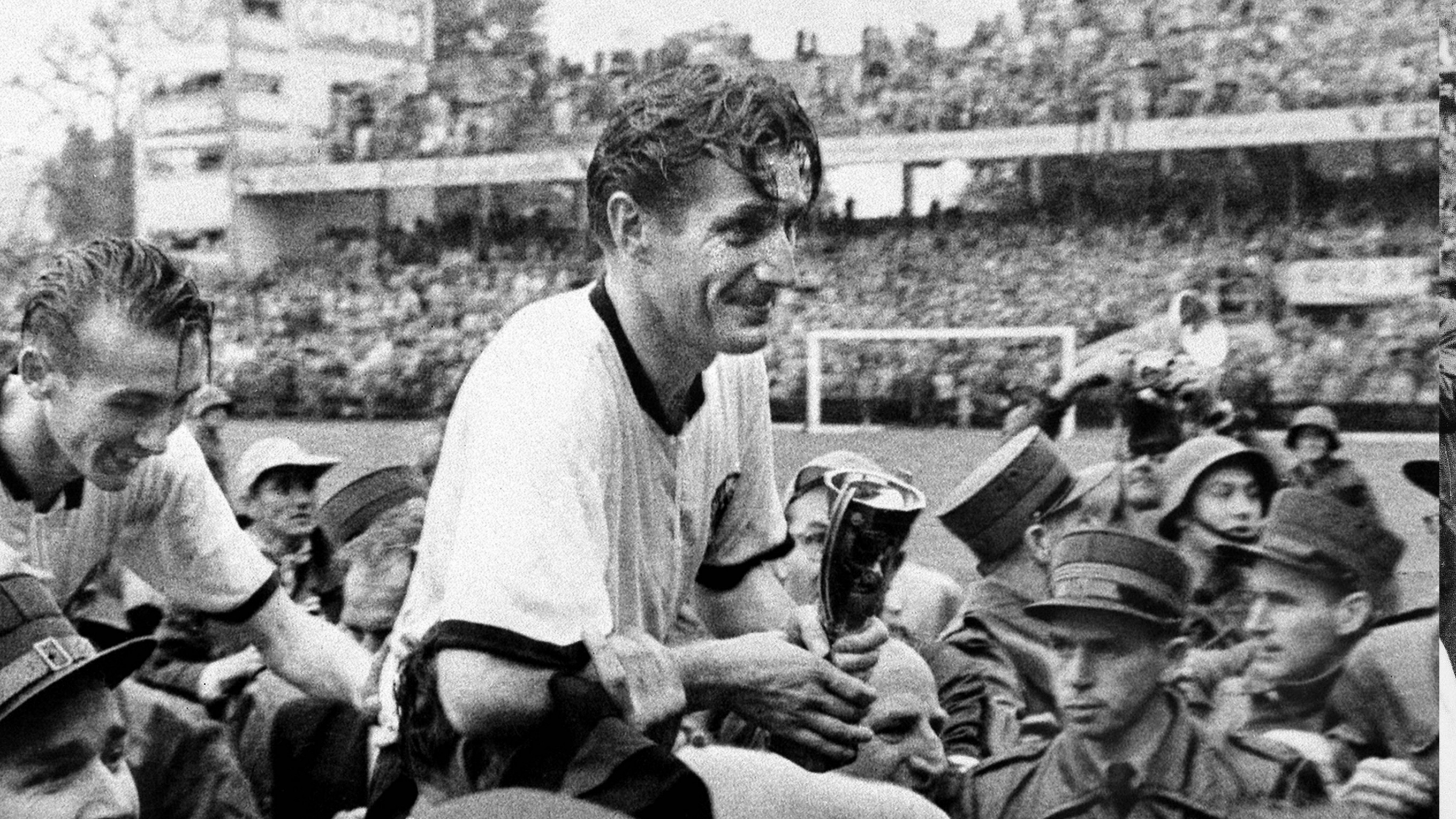 Die WM 1954 WMGeschichte Weltmeisterschaften Turniere Die