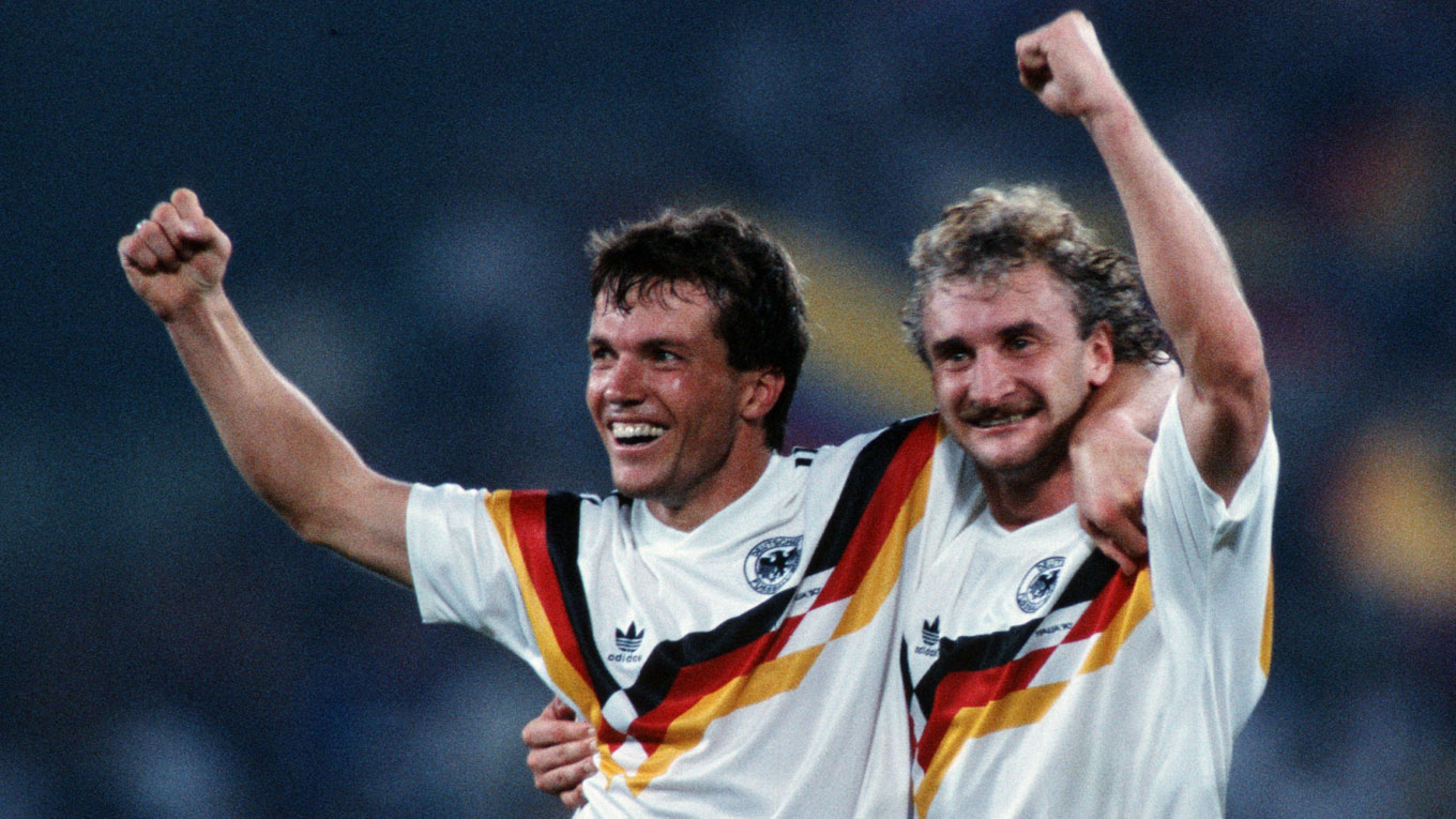 Lothar Matthäus Ehrenspielführer/innen Historie Der DFB