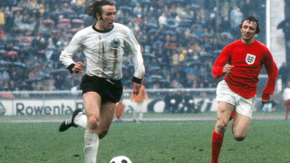 EMGeschichte Europameisterschaften Turniere Die Mannschaft