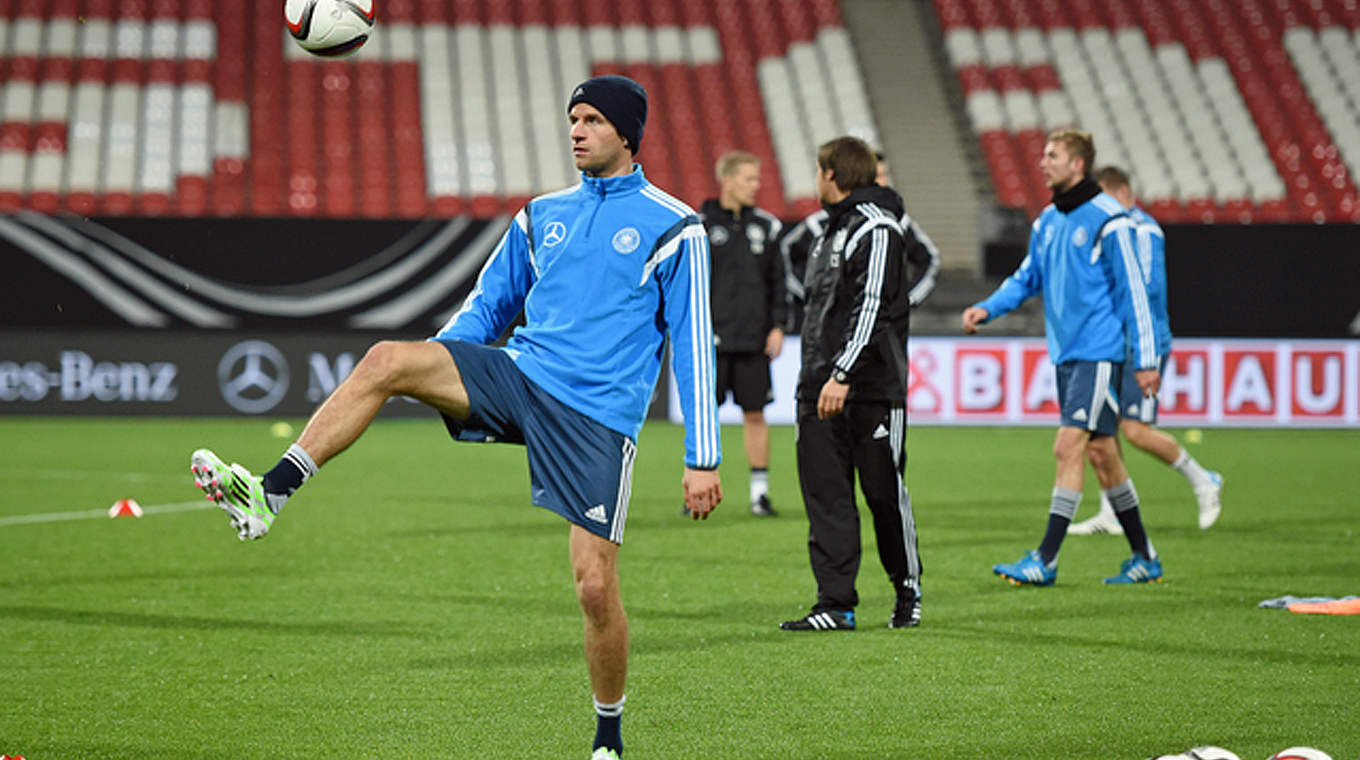 Der Countdown aufs GibraltarSpiel DFB Deutscher FußballBund e.V.