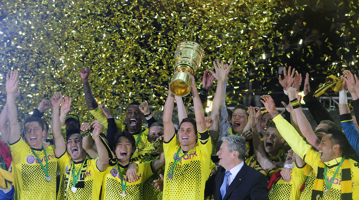 Fakten zum Finale BVB kennt die Berliner Luft DFB Deutscher