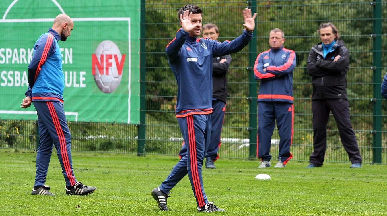 News Talentförderung Sportl. Strukturen Der DFB