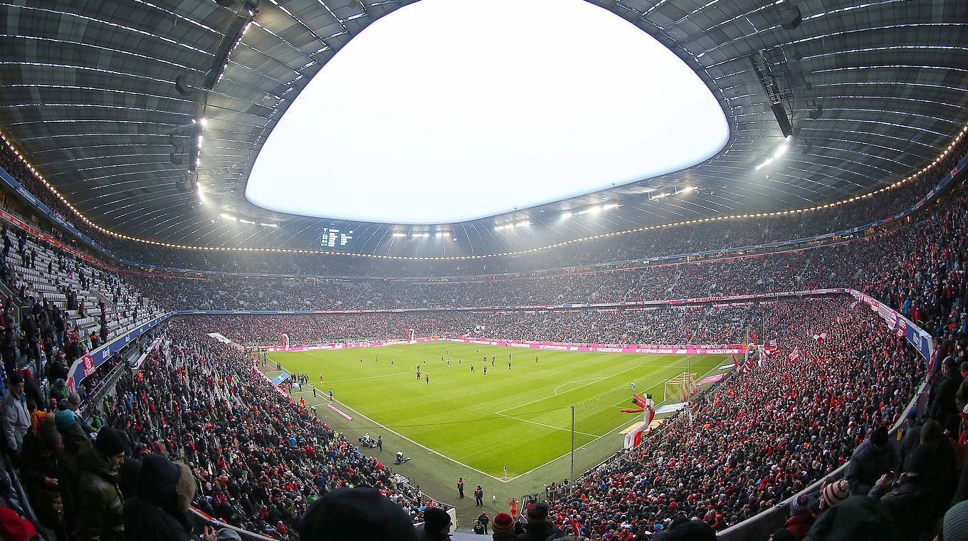 100 Prozent Liveerlebnis So aufwändig ist eine Pokalübertragung DFB