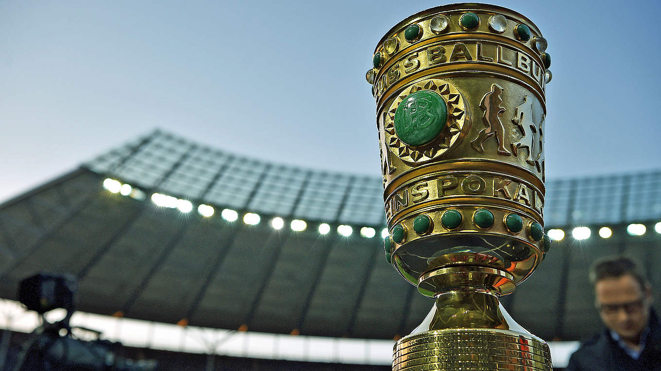 DfbPokal TvÜbertragung Heute
