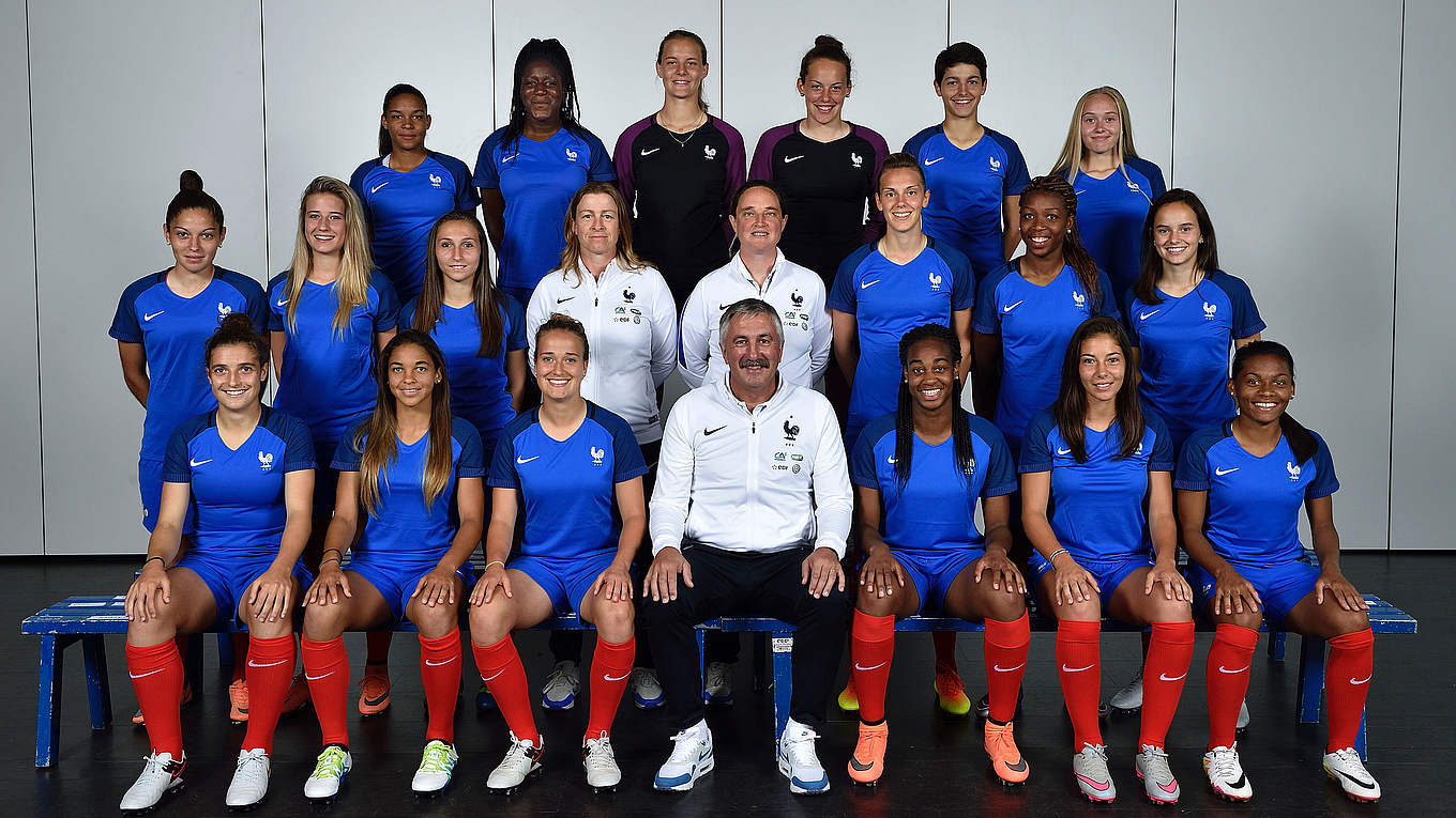 Frankreich krönt sich zum U 19Europameister DFB Deutscher Fußball
