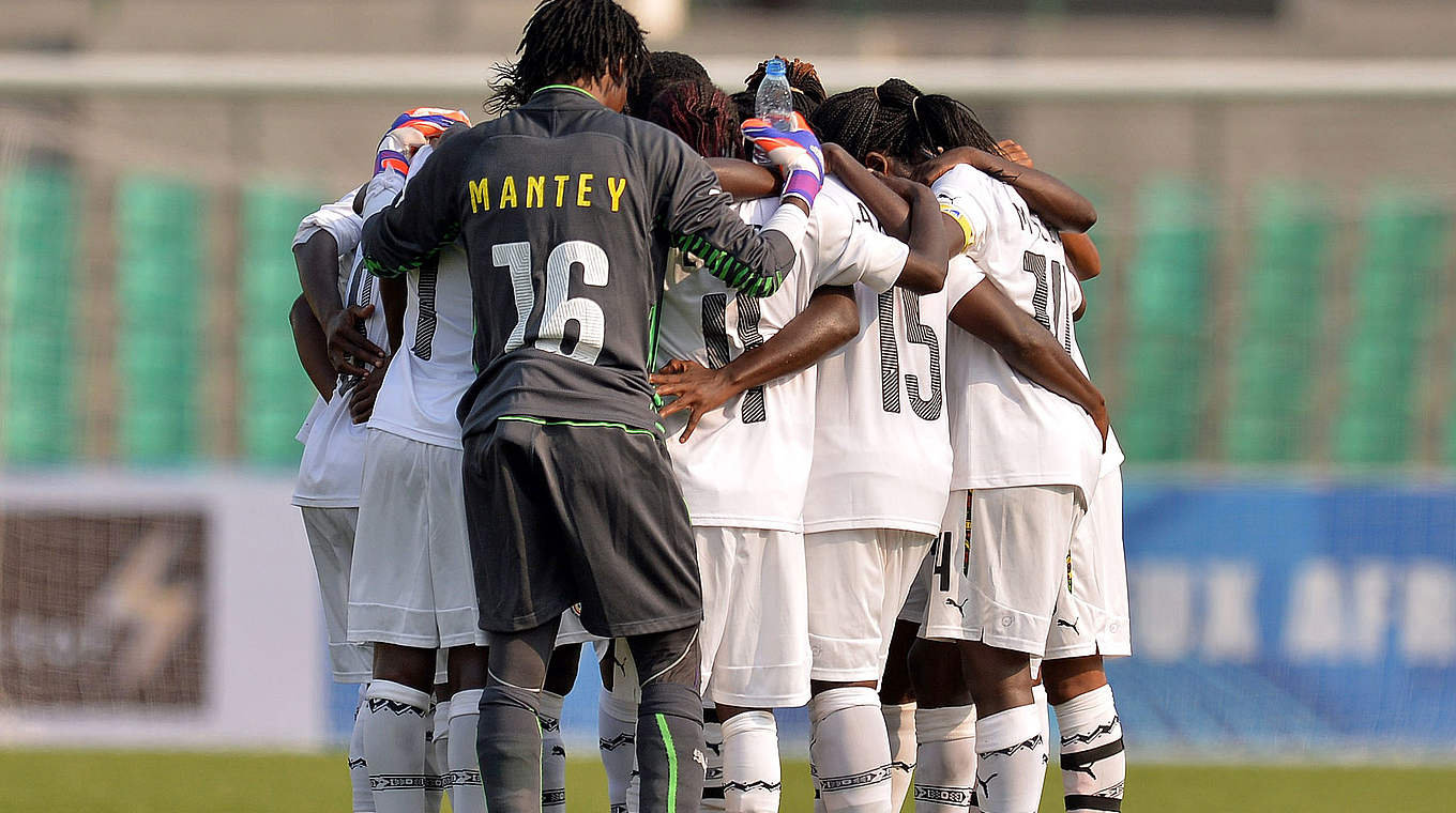 DeutschlandGegner Ghana im Aufwind DFB Deutscher FußballBund e.V.