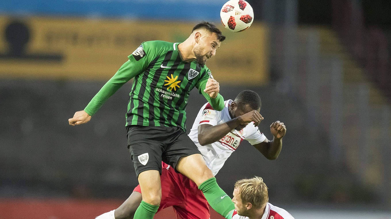 30 gegen Cottbus SCP beendet Negativserie DFB Deutscher Fußball