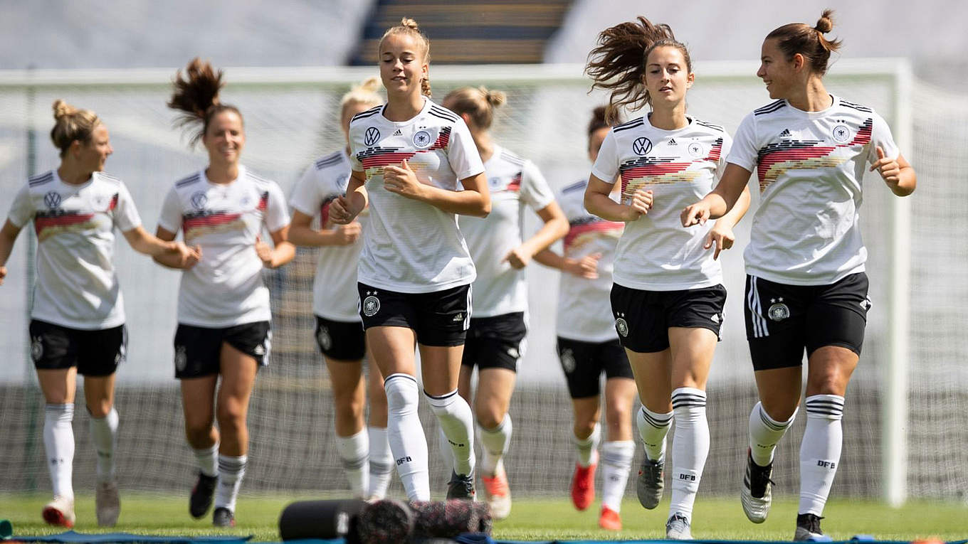 Gwinn wünscht sich "Halbfinale als Geburtstagsgeschenk" DFB