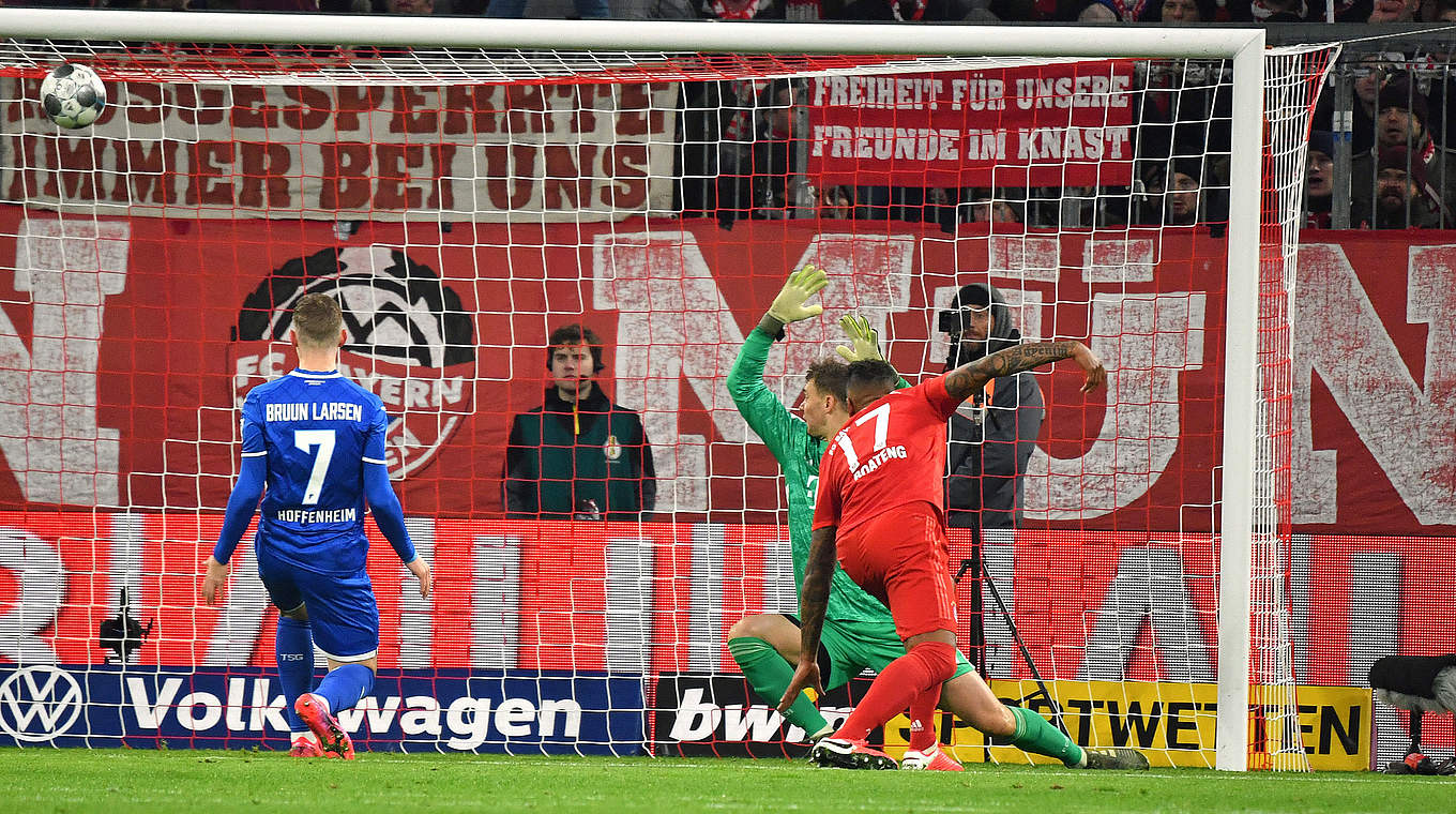 Rekord! Zwei Eigentore nach 13 Minuten DFB Deutscher FußballBund e.V.