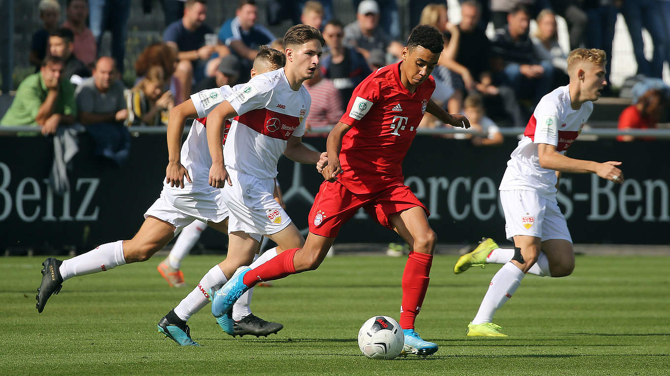 FC Bayern empfängt VfB zum SüdKlassiker DFB Deutscher Fußball