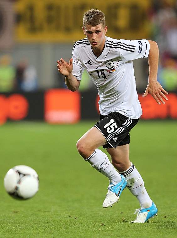 Lars Bender im Porträt DFB Deutscher FußballBund e.V.