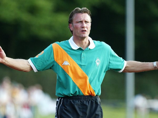 Der ewige WerderWolter DFB Deutscher FußballBund e.V.