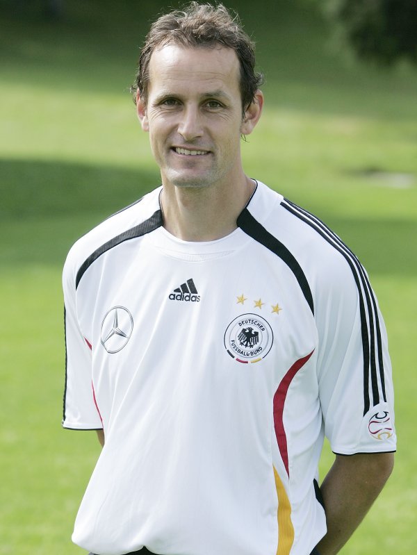 Heiko Herrlich benennt DFBAufgebot für die U 17WM DFB Deutscher