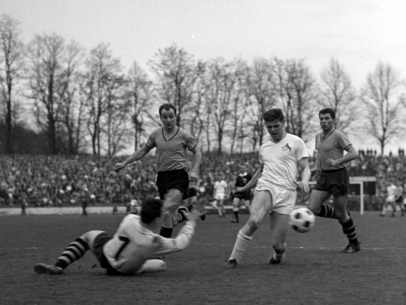 Eine Erfolgsgeschichte 50 Jahre Bundesliga Die Saison 1963/64 DFB