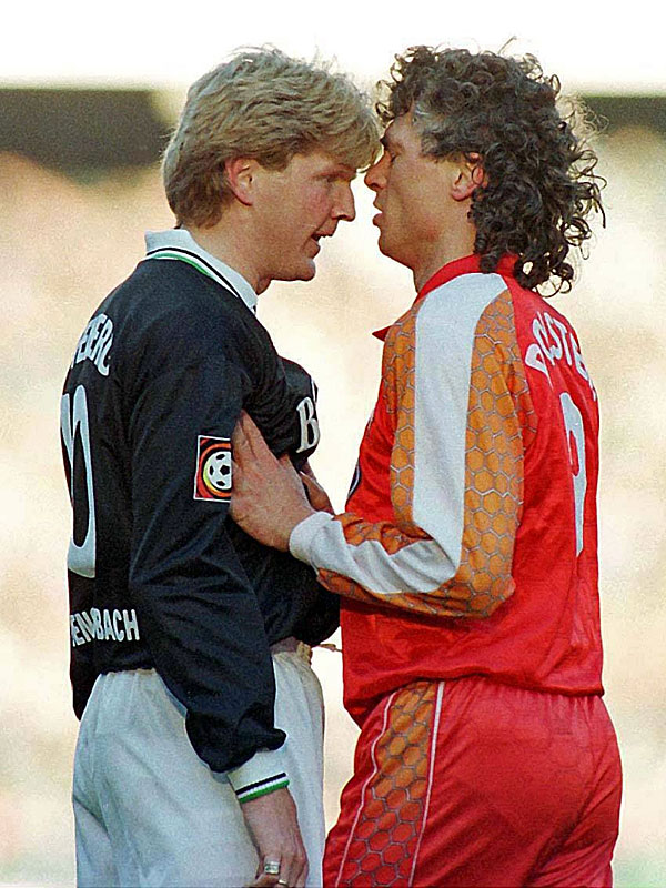 Mönchengladbach gegen Köln Von Legenden und Kuriositäten DFB Deutscher FußballBund e.V.