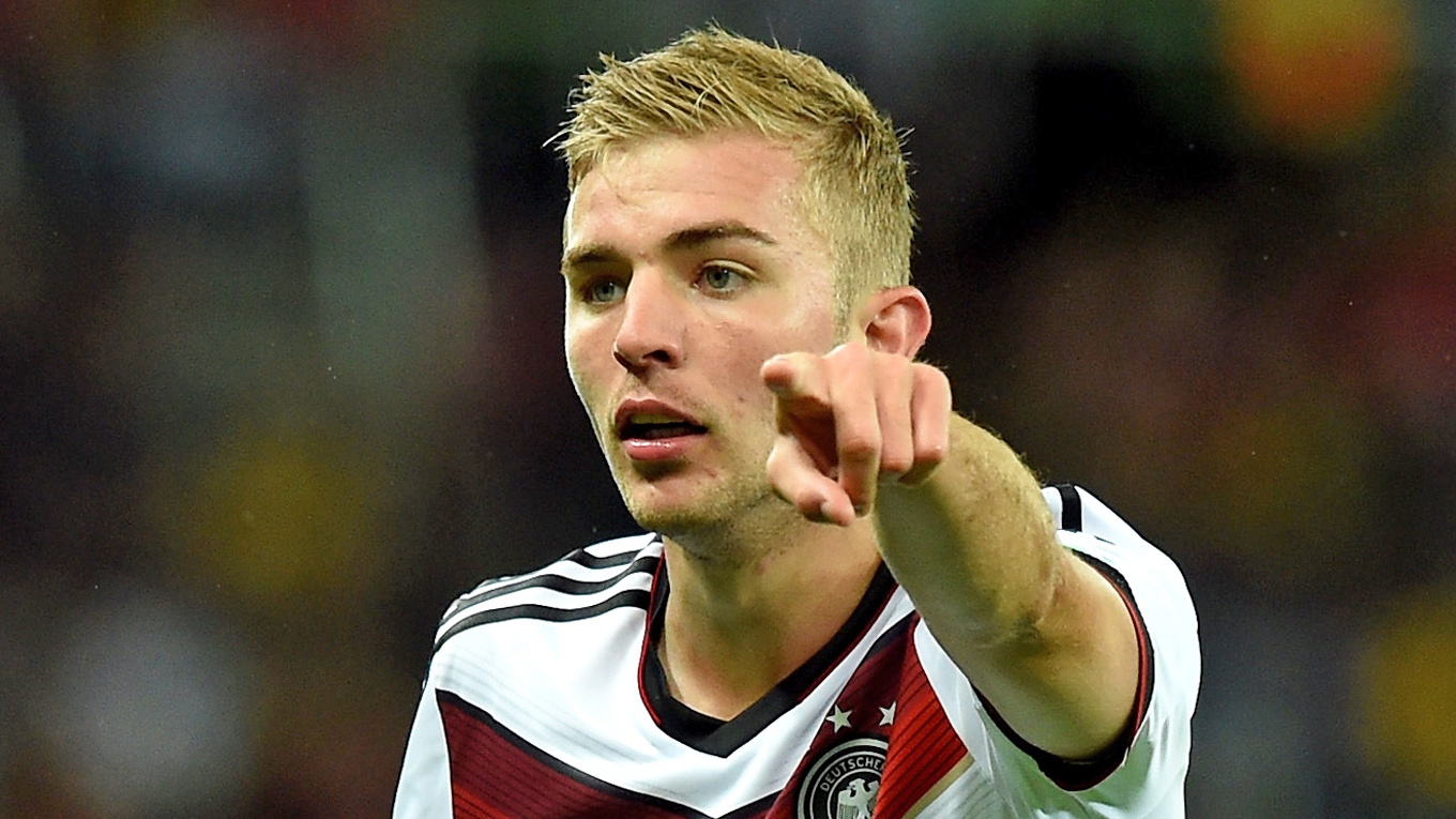 Christoph Kramer "Dann spielt man und alles ist gut" DFB
