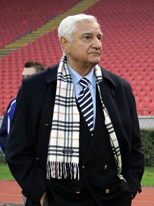 Petar Radenkovic feierte 75. Geburtstag DFB Deutscher FußballBund