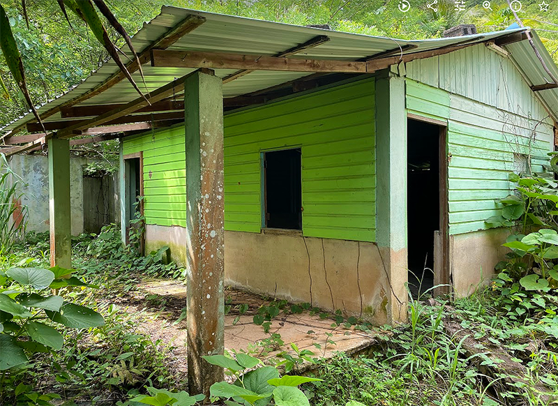 Lot No. 28, Near Hummingbird Highway, near Mile 23, Middlesex Village