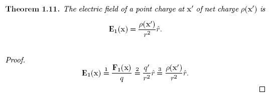Derivations