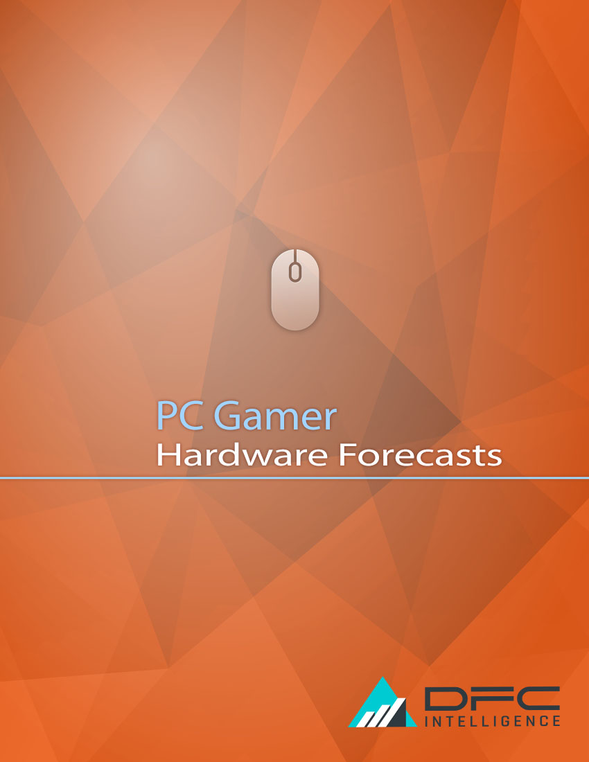 PC Game Hardware Market Forecasts DFC Intelligence