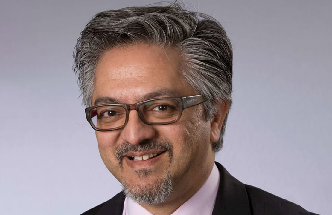 Dr. Peter Selby appointed Interim ViceChair, Research Department of