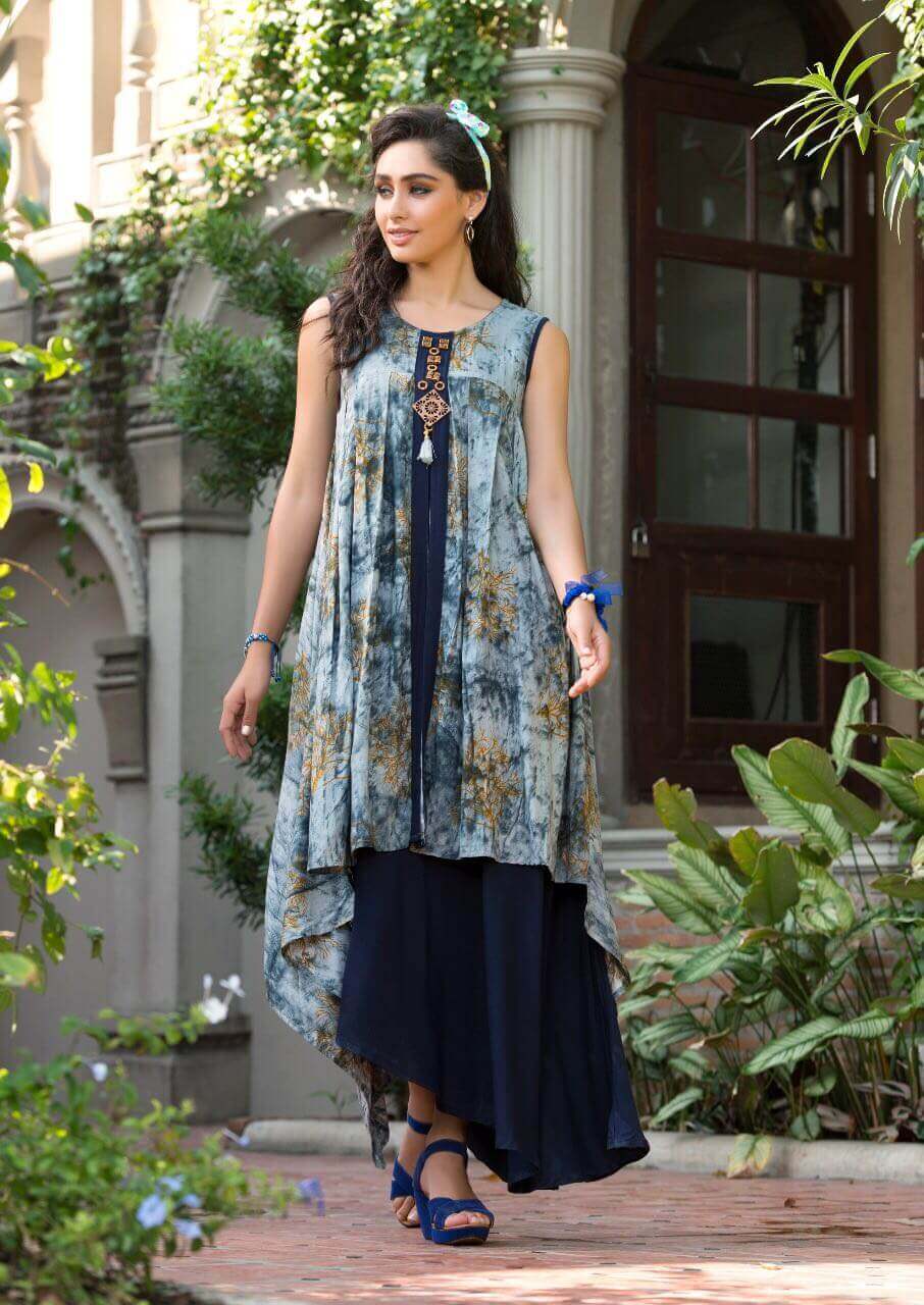 Get The Fabulous Fancy Kurtis The Best Wholesalers In Surat