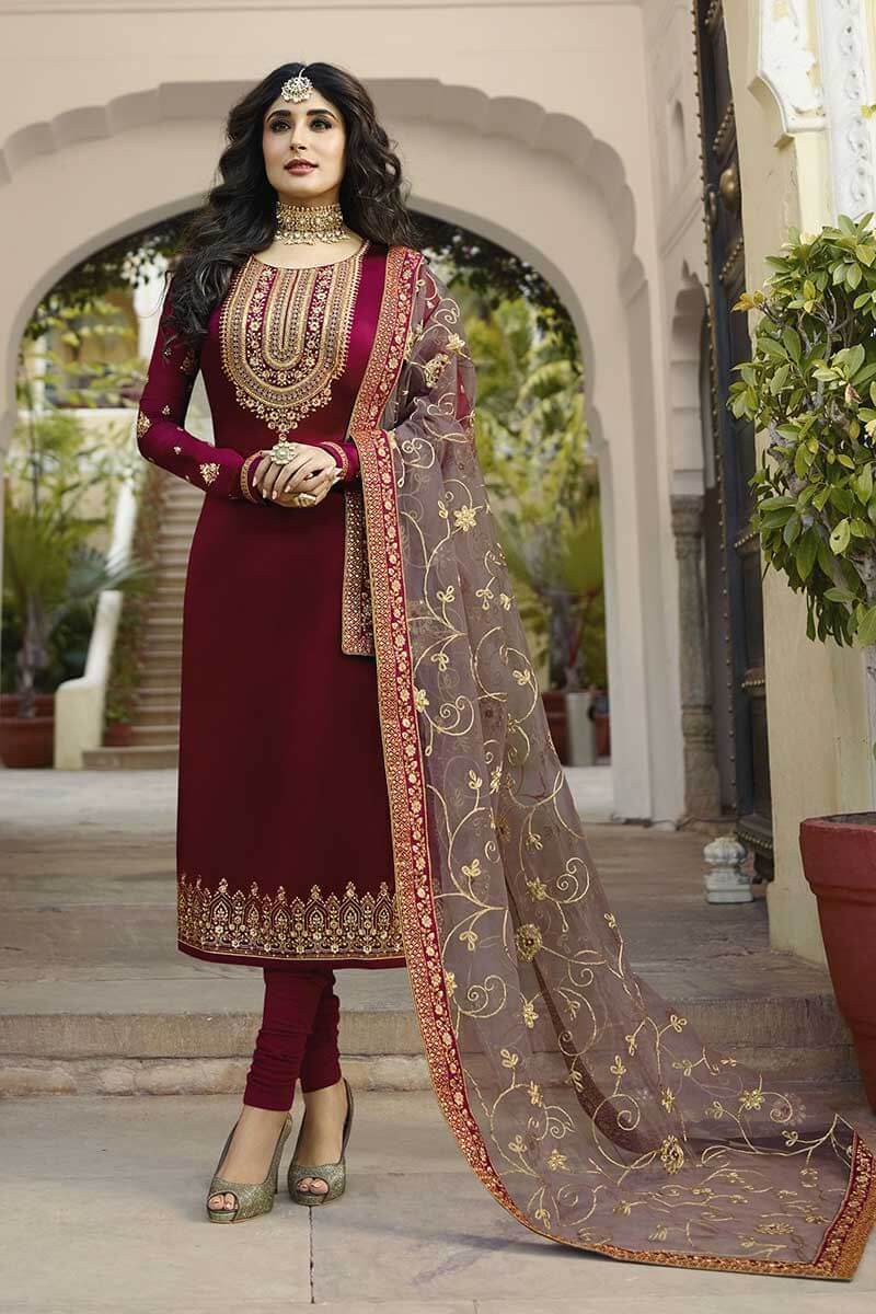 Salwar Suits To Try From Leading Salwar Suits Manufacturers In Surat