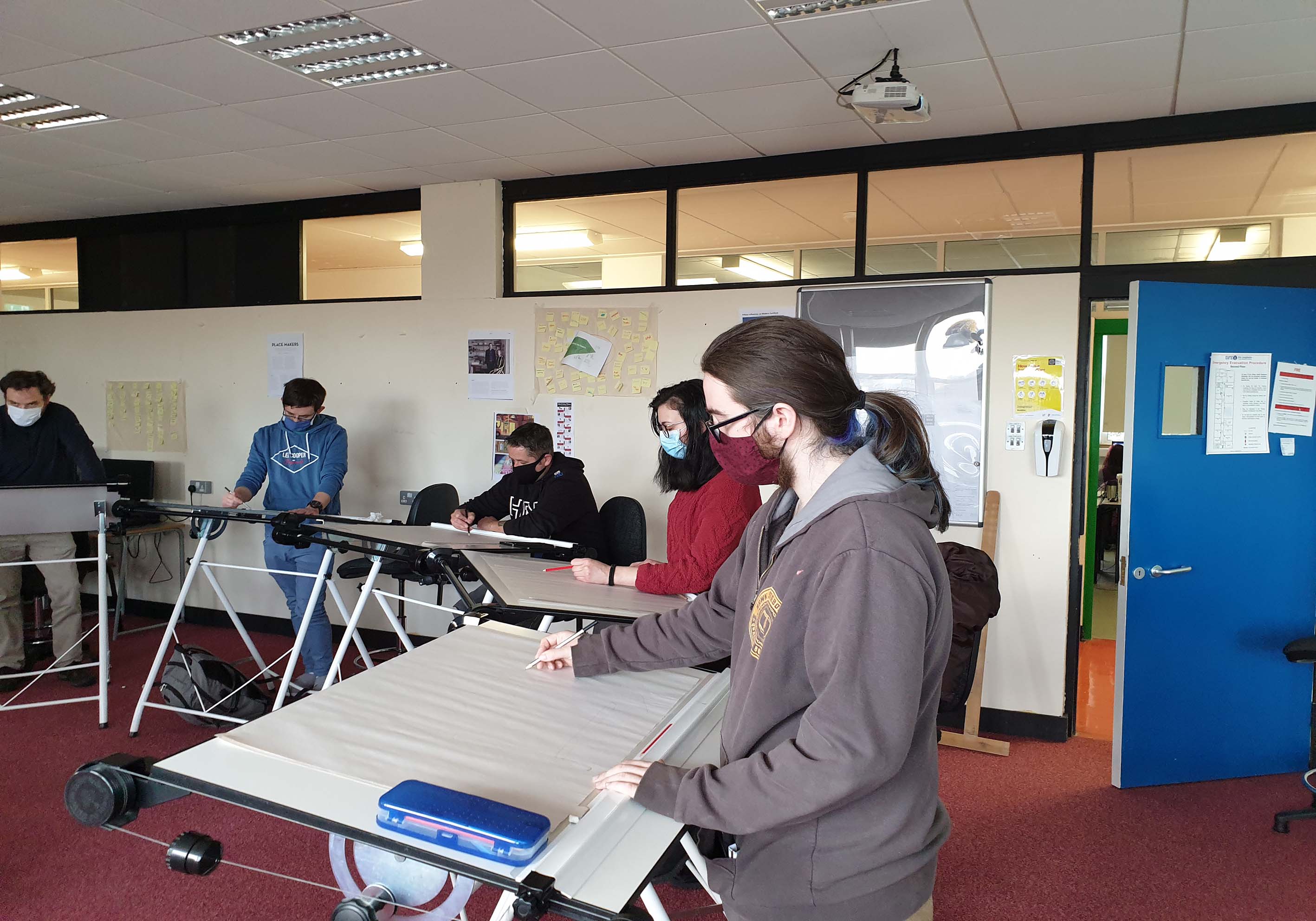 Advanced Certificate in Architectural Technology and Design DFEi