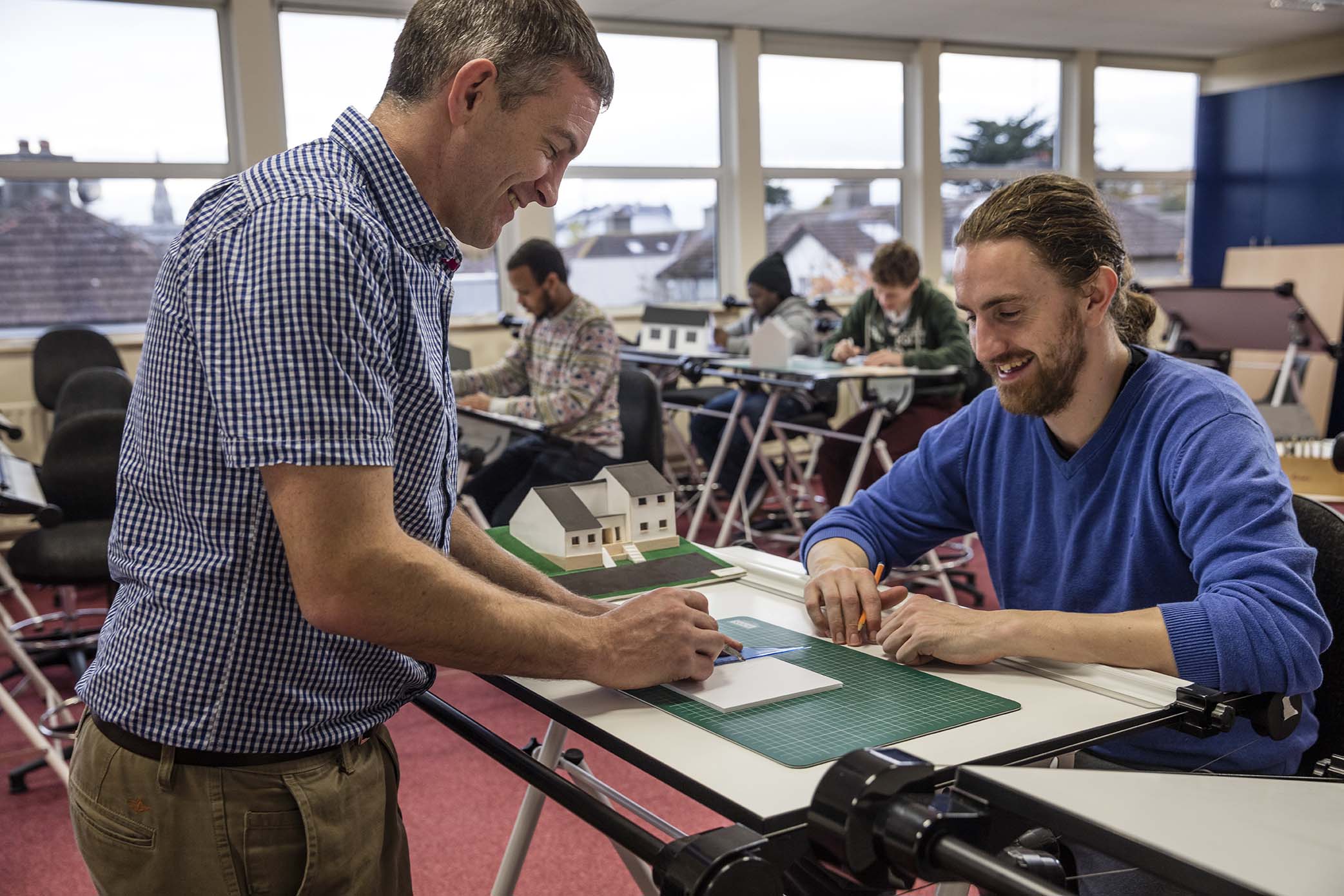 Advanced Certificate in Architectural Technology and Design DFEi