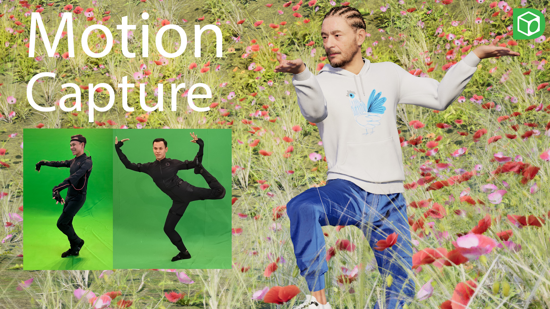 Motion Capture ชุดจับการเคลื่อนไหว คืออะไร ทำอะไรได้บ้าง? Premium